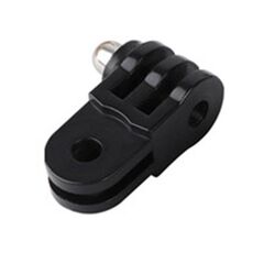 TELESIN Braccio di regolazione dell'adattatore della vite dell'adattatore lungo in direzione diversa per GoPro HERO11 Black / HERO9 Black / DJI Osmo Action 3