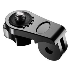 Braccio di regolazione dell'adattatore a vite dell'adattatore TELESIN AEE per GoPro HERO11 Black / HERO9 Black / DJI Osmo Action 3