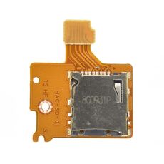 Per Nintendo Switch Console Presa per scheda SD Presa per scheda lettore di schede TF