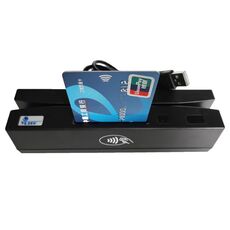YL160 Lettore di induzione di carte magnetiche per schede IC 4 in 1