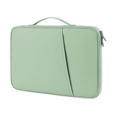 ND13 Custodia per tablet multifunzionale impermeabile e resistente all'usura, dimensioni: 12,9-13 pollici (verde)