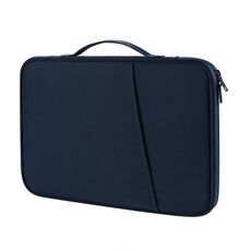 ND13 Custodia per tablet multifunzionale impermeabile e resistente all'usura, dimensioni: 12,9-13 pollici (blu)