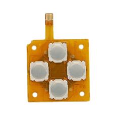 ML-3ds014 Per la nuova scheda dei tasti di direzione 3DS XL
