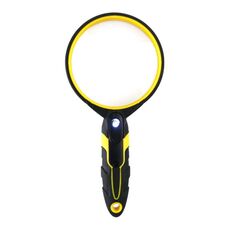 Lente d'ingrandimento portatile per la lettura di lenti in vetro ottico CH2050 10X con luce a LED
