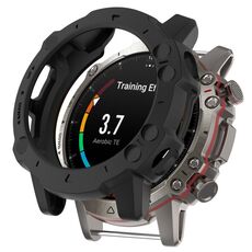 Per custodia protettiva per orologio Amazfit Falcon Armor Hollow (nero)
