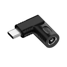 Ingresso CC da 6,5x1,4 mm da 65 W a adattatore di alimentazione USB-C / Type-C PD