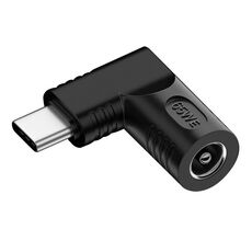 Ingresso CC da 6,3 x 3,0 mm da 65 W a adattatore di alimentazione USB-C / Type-C PD