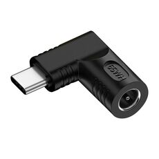 Ingresso CC da 5,5 x 1,7 mm da 65 W a adattatore di alimentazione USB-C / Type-C PD
