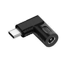 Ingresso CC da 5,5 x 1,0 mm da 65 W a adattatore di alimentazione USB-C / Type-C PD