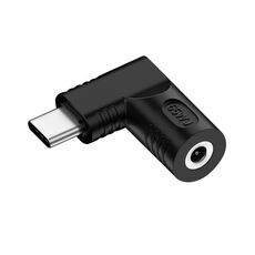 Ingresso CC da 4,8 x 1,7 mm da 65 W a adattatore di alimentazione USB-C / Type-C PD