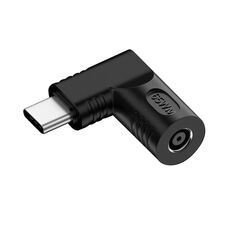 Ingresso CC da 4,5 x 0,6 mm da 65 W a adattatore di alimentazione USB-C / Type-C PD