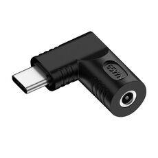 Ingresso CC da 3,5 x 1,35 mm da 65 W a adattatore di alimentazione PD USB-C/tipo-C