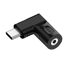Ingresso CC da 2,5x0,7 mm da 65 W a adattatore di alimentazione USB-C / Type-C PD