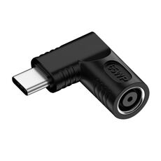 Ingresso CC da 6,0 x 3,7 mm da 65 W a adattatore di alimentazione USB-C / Type-C PD