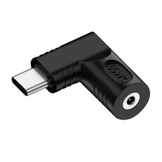 Ingresso da 3,0 x 1,1 mm da 65 W CC a adattatore di alimentazione USB-C / Type-C PD