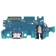 Per Samsung Galaxy A24 SM-A245 Scheda porta di ricarica originale
