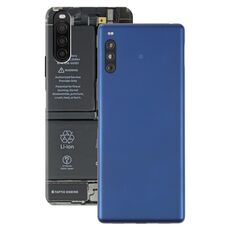 Cover posteriore per batteria originale Sony Xperia L4 (blu)