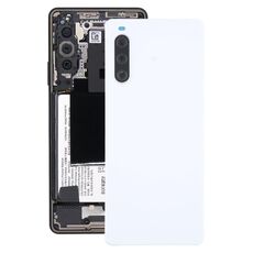 Cover posteriore per batteria originale Sony Xperia 10 IV (bianca)