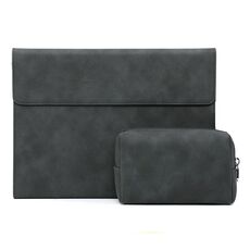 Per Samsung S8+/S7 FE/S7+ GM Tablet regolabile da 12,4 pollici Custodia protettiva impermeabile anti-caduta (nero + Power Bag)