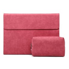 Per Samsung S8+/S7 FE/S7+ GM Tablet regolabile da 12,4 pollici Custodia protettiva impermeabile anti-caduta (rosso + Power Bag)