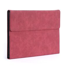 Per Samsung S6 Lite Tablet da 10,4 pollici regolabile Custodia protettiva impermeabile anti-caduta (rosso)