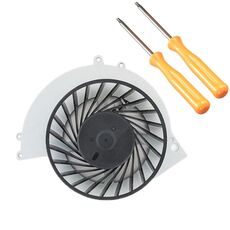 Per Sony PS4 1000/1100 KSB0912HE CK2M Ventola di raffreddamento incorporata con 2 cacciaviti