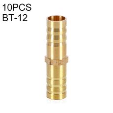LAIZE 10 pezzi Pagoda Componenti pneumatici a due vie, calibro: 12 mm