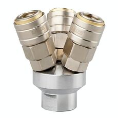 Componenti pneumatici autobloccanti tipo C Triplet LAIZE