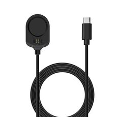 Per Garmin MARQ 2 Type-C Port Smart Watch Cradle Charger Cavo di ricarica USB, lunghezza: 1 m