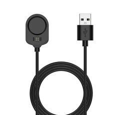 Per Garmin MARQ 2 USB-A Port Smart Watch Cradle Charger Cavo di ricarica USB, lunghezza: 1 m