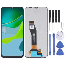 Schermo LCD OEM per Motorola Moto E13 con assemblaggio completo di digitalizzatore