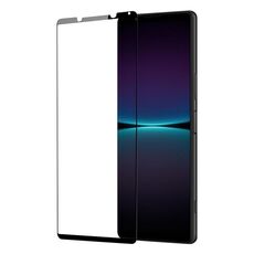 Per Sony Xperia 1 V 10 pezzi DUX DUCIS 0,33 mm 9H Pellicola in vetro temperato con allumina media