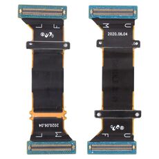 Per Samsung Galaxy Z Fold2 5G SM-F916 1 paio di cavi flessibili Spin Axis originali