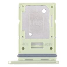 Vassoio per scheda SIM originale per Samsung Galaxy A54 SM-A546 + vassoio per scheda Micro SD (verde)