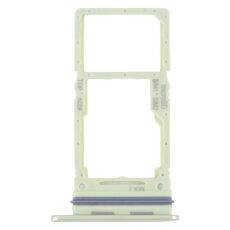 Per Samsung Galaxy A34 SM-A346 Vassoio scheda SIM originale + Vassoio scheda SIM / Micro SD (verde)