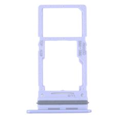 Per Samsung Galaxy A34 SM-A346 Vassoio scheda SIM originale + Vassoio scheda SIM / Micro SD (viola)