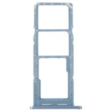Per Samsung Galaxy M14 SM-M146B Vassoio per scheda SIM originale + Vassoio per scheda SIM + Vassoio per scheda Micro SD (Baby Blue)