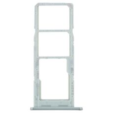 Vassoio per scheda SIM originale per Samsung Galaxy F14 5G + vassoio per scheda SIM + vassoio per scheda micro SD (verde)