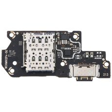 Per scheda lettore di schede SIM OEM Xiaomi Redmi Note 12 Pro+