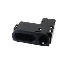 Per interfaccia jack per cuffie con maniglia Sony PS4