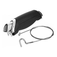 Per Ford S-MAX 2006-2015 Maniglia del freno a mano per auto + set di cavi del freno a mano 1774992