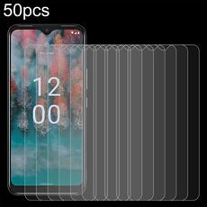 Per Nokia C12 Pro 50 pezzi 0,26 mm 9H 2,5D Pellicola in vetro temperato
