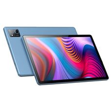 Tablet PC per chiamate telefoniche G16 4G, 10,1 pollici, 4 GB + 64 GB, Android 8.0 MTK6750 Octa Core 1,8 GHz, doppia SIM, supporto GPS, OTG, WiFi, BT (cielo blu)