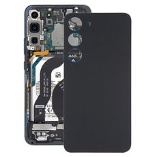 Cover posteriore per batteria in vetro OEM per Samsung Galaxy S23 SM-S911B (nero)