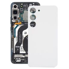 Per Samsung Galaxy S23 SM-S911B Coperchio posteriore batteria in vetro OEM
