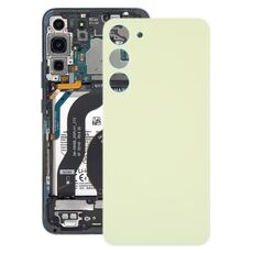 Per Samsung Galaxy S23 + SM-S916B Coperchio posteriore batteria in vetro OEM