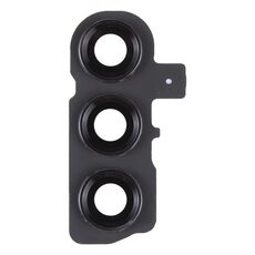 Per Samsung Galaxy S23+ SM-S916B Copriobiettivo originale per fotocamera (nero)