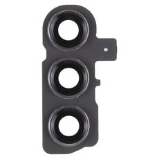 Per Samsung Galaxy S23+ SM-S916B Copriobiettivo fotocamera originale (grigio)