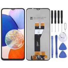 Schermo LCD originale per Samsung Galaxy A14 5G SM-A146P US Edition con digitalizzatore assemblaggio completo