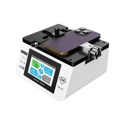 TBK-207 Rilevatore di tenuta d'aria portatile intelligente Pompa per vuoto incorporata (spina AU)